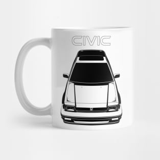 Civic SI 3rd gen 1984-1986 Mug